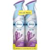 imageFebreze Air Effects Wood Scent Air Freshener 88 oz Can Pack of 388 Fl Oz Pack of 2