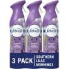 imageFebreze Air Effects Wood Scent Air Freshener 88 oz Can Pack of 388 Ounce Pack of 3