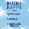 imageFebreze Air Mist Air Freshener Spray OdorFighting Room Spray Air Fresheners for Home and Bathroom and Kitchen Aerosol Can Heavy Duty Crisp Clean Scent 88oz 3 CountHD Crisp Clean