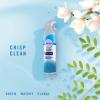 imageFebreze Air Mist Air Freshener Spray OdorFighting Room Spray Air Fresheners for Home and Bathroom and Kitchen Aerosol Can Heavy Duty Crisp Clean Scent 88oz 3 CountCrisp Clean