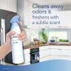 imageFebreze Air Mist Air Freshener Spray OdorFighting Room Spray Air Fresheners for Home and Bathroom and Kitchen Aerosol Can Heavy Duty Crisp Clean Scent 88oz 3 CountCrisp Clean