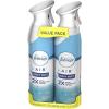 imageFebreze Air Mist Air Freshener Spray OdorFighting Room Spray Air Fresheners for Home and Bathroom and Kitchen Aerosol Can Heavy Duty Crisp Clean Scent 88oz 3 CountCrisp Clean