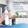 imageFebreze Air Mist Air Freshener Spray OdorFighting Room Spray Air Fresheners for Home and Bathroom and Kitchen Aerosol Can Heavy Duty Crisp Clean Scent 88oz 3 CountOriginal