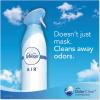 imageFebreze Air Mist Air Freshener Spray OdorFighting Room Spray Air Fresheners for Home and Bathroom and Kitchen Aerosol Can Heavy Duty Crisp Clean Scent 88oz 3 CountOriginal