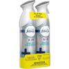 imageFebreze Air Mist Air Freshener Spray OdorFighting Room Spray Air Fresheners for Home and Bathroom and Kitchen Aerosol Can Heavy Duty Crisp Clean Scent 88oz 3 CountCrisp Clean