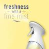 imageFebreze Air Mist Air Freshener Spray OdorFighting Room Spray Air Fresheners for Home and Bathroom and Kitchen Aerosol Can Heavy Duty Crisp Clean Scent 88oz 3 CountHD Kitchen Lemon