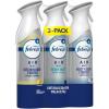 imageFebreze Air Mist Air Freshener Spray OdorFighting Room Spray Air Fresheners for Home and Bathroom and Kitchen Aerosol Can Heavy Duty Crisp Clean Scent 88oz 3 CountHD Musty Odor Mix Pack