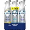 imageFebreze Air Mist Air Freshener Spray OdorFighting Room Spray Air Fresheners for Home and Bathroom and Kitchen Aerosol Can Heavy Duty Crisp Clean Scent 88oz 3 CountHD Musty Odor Mix Pack