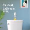 imageFebreze Air Mist Air Freshener Spray OdorFighting Room Spray Air Fresheners for Home and Bathroom and Kitchen Aerosol Can Heavy Duty Crisp Clean Scent 88oz 3 CountHD Kitchen Lemon