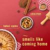 imageFebreze Bathroom Air Freshener OdorFighting Plug In Alternative Air Fresheners for Home and Bathroom and Kitchen Closet Air Fresheners Baked Cinnamon Apples ampamp Cranberry Crumble Scent 1 Count1 Count Pack of 4