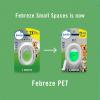 imageFebreze Bathroom Air Freshener OdorFighting Plug In Alternative Air Fresheners for Home and Bathroom and Kitchen Closet Air Fresheners Heavy Duty Pet Scent 4 CountFresh