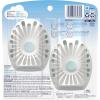 imageFebreze Bathroom Air Freshener OdorFighting Plug In Alternative Air Fresheners for Home and Bathroom and Kitchen Closet Air Fresheners Ocean Scent 4 Count2 Count Pack of 1