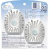 imageFebreze Bathroom Air Freshener OdorFighting Plug In Alternative Air Fresheners for Home and Bathroom and Kitchen Closet Air Fresheners Ocean Scent 4 Count1 Count Pack of 2