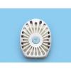 imageFebreze Bathroom Air Freshener OdorFighting Plug In Alternative Air Fresheners for Home and Bathroom and Kitchen Closet Air Fresheners Ocean Scent 4 Count1 Count Pack of 1