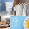 imageFebreze Bathroom Air Freshener OdorFighting Plug In Alternative Air Fresheners for Home and Bathroom and Kitchen Closet Air Fresheners Ocean Scent 4 Count4 Count Pack of 1