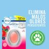 imageFebreze Bathroom Air Freshener OdorFighting Plug In Alternative Air Fresheners for Home and Bathroom and Kitchen Closet Air Fresheners Ocean Scent 4 Count1 Count Pack of 1