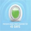 imageFebreze Bathroom Air Freshener OdorFighting Plug In Alternative Air Fresheners for Home and Bathroom and Kitchen Closet Air Fresheners Ocean Scent 4 Count1 Count Pack of 2