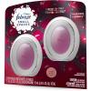 imageFebreze Bathroom Air Freshener OdorFighting Plug In Alternative Air Fresheners for Home and Bathroom and Kitchen Closet Air Fresheners Ocean Scent 4 Count2 Count Pack of 1