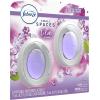 imageFebreze Bathroom Air Freshener OdorFighting Plug In Alternative Air Fresheners for Home and Bathroom and Kitchen Closet Air Fresheners Ocean Scent 4 Count2 Count Pack of 1
