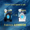 imageFebreze Bathroom Air Freshener OdorFighting Plug In Alternative Air Fresheners for Home and Bathroom and Kitchen Closet Air Fresheners Ocean Scent 4 Count006 Ounce Pack of 4