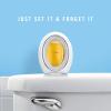 imageFebreze Bathroom Air Freshener OdorFighting Plug In Alternative Air Fresheners for Home and Bathroom and Kitchen Closet Air Fresheners Ocean Scent 4 Count1 Count Pack of 2