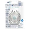 imageFebreze Bathroom Air Freshener OdorFighting Plug In Alternative Air Fresheners for Home and Bathroom and Kitchen Closet Air Fresheners Ocean Scent 4 Count025 Fl Oz Pack of 1