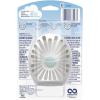 imageFebreze Bathroom Air Freshener OdorFighting Plug In Alternative Air Fresheners for Home and Bathroom and Kitchen Closet Air Fresheners Ocean Scent 4 Count75 ml Pack of 1