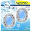 imageFebreze Bathroom Air Freshener OdorFighting Plug In Alternative Air Fresheners for Home and Bathroom and Kitchen Closet Air Fresheners Ocean Scent 4 Count025 Fl Oz Pack of 2