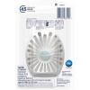 imageFebreze Bathroom Air Freshener OdorFighting Plug In Alternative Air Fresheners for Home and Bathroom and Kitchen Closet Air Fresheners Ocean Scent 4 Count1 Count Pack of 1