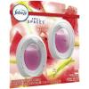 imageFebreze Bathroom Air Freshener OdorFighting Plug In Alternative Air Fresheners for Home and Bathroom and Kitchen Closet Air Fresheners Ocean Scent 4 Count05 Fl Oz Pack of 1