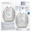 imageFebreze Bathroom Air Freshener OdorFighting Plug In Alternative Air Fresheners for Home and Bathroom and Kitchen Closet Air Fresheners Ocean Scent 4 Count2 Count Pack of 1