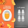 imageFebreze Bathroom Air Freshener OdorFighting Plug In Alternative Air Fresheners for Home and Bathroom and Kitchen Closet Air Fresheners Ocean Scent 4 Count1 Count Pack of 2