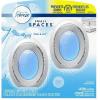 imageFebreze Bathroom Air Freshener OdorFighting Plug In Alternative Air Fresheners for Home and Bathroom and Kitchen Closet Air Fresheners Ocean Scent 4 Count025 Fl Oz Pack of 2