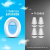 imageFebreze Bathroom Air Freshener OdorFighting Plug In Alternative Air Fresheners for Home and Bathroom and Kitchen Closet Air Fresheners Ocean Scent 4 Count4 Count Pack of 1