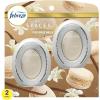 imageFebreze Bathroom Air Freshener OdorFighting Plug In Alternative Air Fresheners for Home and Bathroom and Kitchen Closet Air Fresheners Ocean Scent 4 Count1 Count Pack of 2