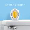 imageFebreze Bathroom Air Freshener OdorFighting Plug In Alternative Air Fresheners for Home and Bathroom and Kitchen Closet Air Fresheners Ocean Scent 4 Count025 Fl Oz Pack of 2