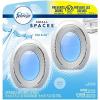imageFebreze Bathroom Air Freshener OdorFighting Plug In Alternative Air Fresheners for Home and Bathroom and Kitchen Closet Air Fresheners Ocean Scent 4 Count025 Fl Oz Pack of 2