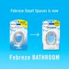 imageFebreze Bathroom Air Freshener OdorFighting Plug In Alternative Air Fresheners for Home and Bathroom and Kitchen Closet Air Fresheners Ocean Scent 4 Count4 Count Pack of 1