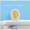 imageFebreze Bathroom Air Freshener OdorFighting Plug In Alternative Air Fresheners for Home and Bathroom and Kitchen Closet Air Fresheners Ocean Scent 4 Count025 Fl Oz Pack of 2