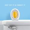 imageFebreze Bathroom Air Freshener OdorFighting Plug In Alternative Air Fresheners for Home and Bathroom and Kitchen Closet Air Fresheners Ocean Scent 4 Count4 Count Pack of 1