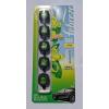 imageFebreze Car Air Freshener Car Vent Clip and Odor Fighter Gain Original Scent 8 Count1 Count Pack of 5