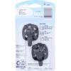 imageFebreze Car Ocean Scent Air Freshener Vent Clip 07 oz Car Vent Clip Pack of 4004 Fl Oz Pack of 2