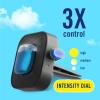 imageFebreze Car Ocean Scent Air Freshener Vent Clip 07 oz Car Vent Clip Pack of 4006 Fl Oz Pack of 1