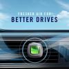imageFebreze Car Ocean Scent Air Freshener Vent Clip 07 oz Car Vent Clip Pack of 4007 Fl Oz Pack of 2