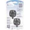 imageFebreze Car Ocean Scent Air Freshener Vent Clip 07 oz Car Vent Clip Pack of 4007 Fl Oz Pack of 2