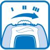 imageFebreze Car Ocean Scent Air Freshener Vent Clip 07 oz Car Vent Clip Pack of 4013 Fl Oz Pack of 8