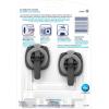 imageFebreze Car Ocean Scent Air Freshener Vent Clip 07 oz Car Vent Clip Pack of 4013 Fl Oz Pack of 8