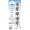 imageFebreze Car Ocean Scent Air Freshener Vent Clip 07 oz Car Vent Clip Pack of 45 Count Pack of 1