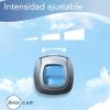 imageFebreze Car Ocean Scent Air Freshener Vent Clip 07 oz Car Vent Clip Pack of 45 Count Pack of 1