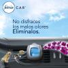 imageFebreze Car Ocean Scent Air Freshener Vent Clip 07 oz Car Vent Clip Pack of 45 Count Pack of 1